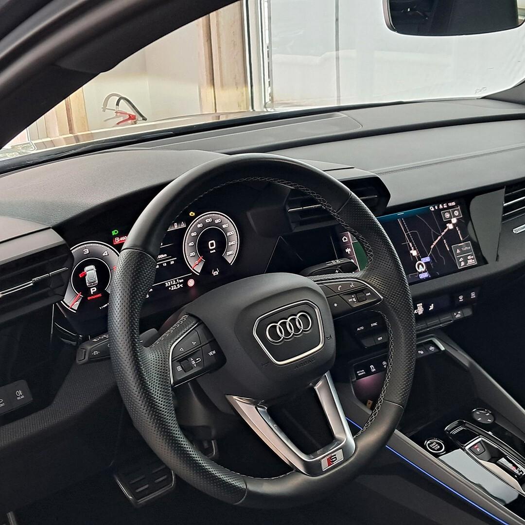Audi A3 SPB 35 TDI S tronic S line edition