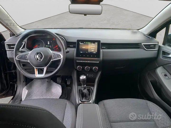 Renault Clio TCe GPL EQUILIBRE-LED/DISPLAY DA 138