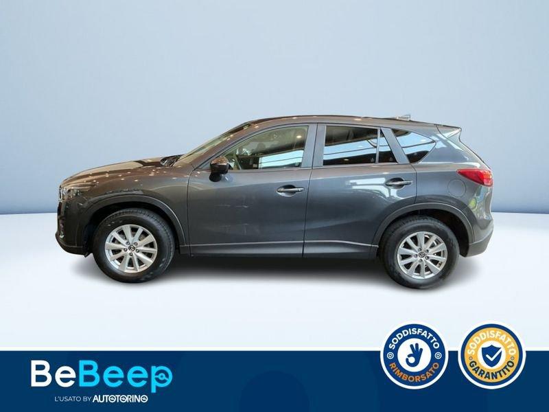 Mazda CX-5 2.2 EVOLVE 4WD 150CV 6AT MY15