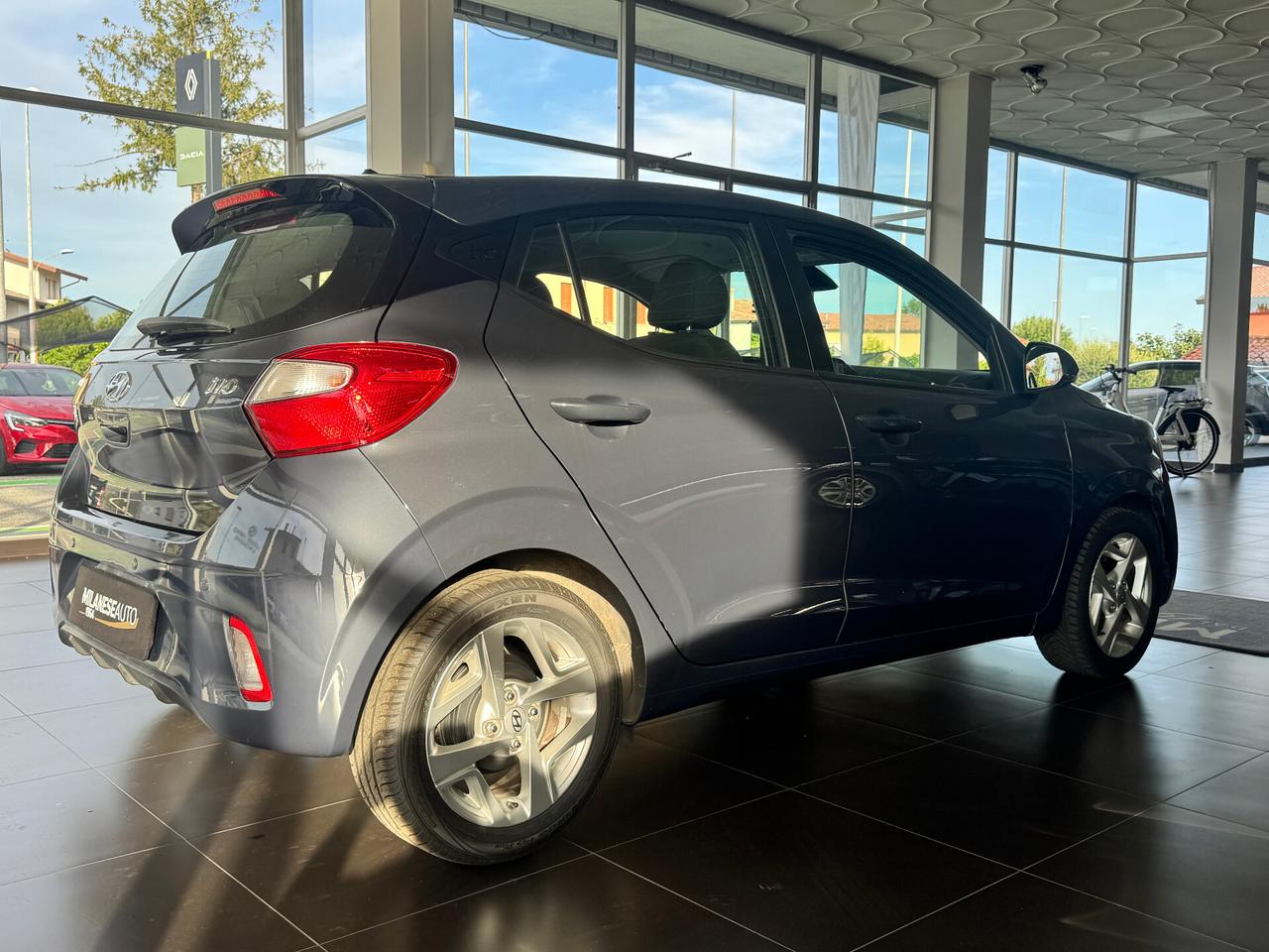Hyundai i10 1.0 GPL Econext Tech