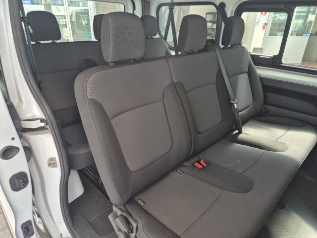 RENAULT Trafic BluedCi 110CV PC ZEN 9 POSTI-