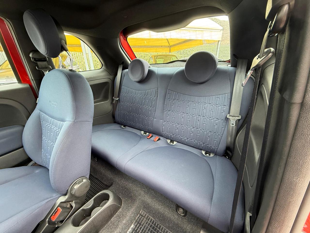 Fiat 500 1.0 Hybrid 70 CV Club