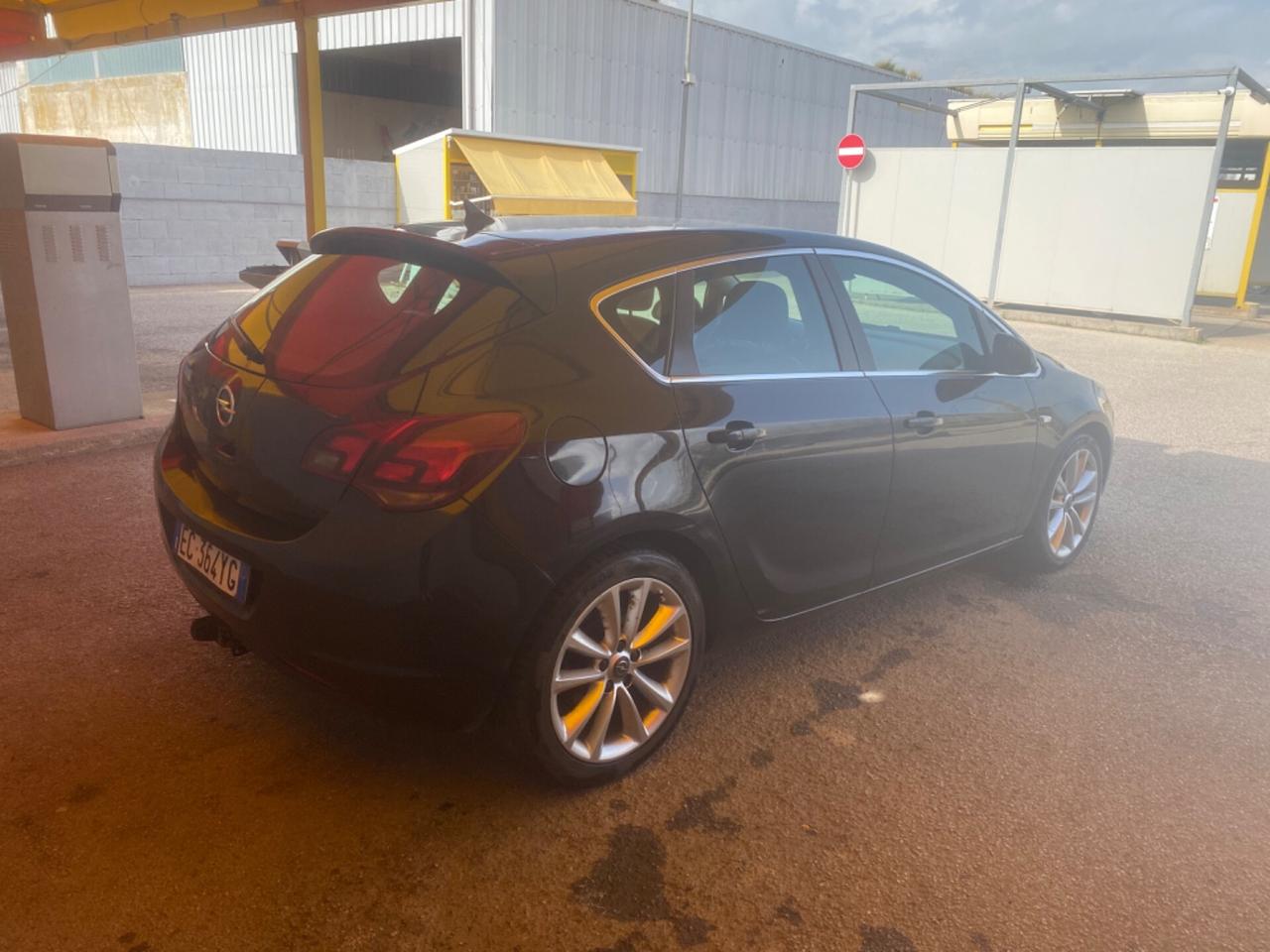 Opel Astra 1.7 CDTI 125CV 5 porte Cosmo