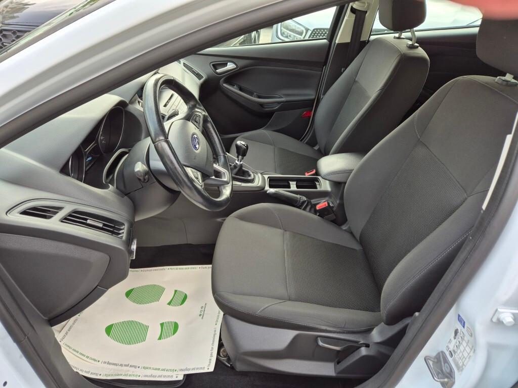 Ford Focus BERLINA 1.5 TDCi 120cv euro-6