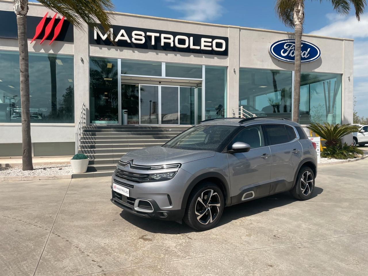 Citroen C5 Aircross C5 Aircross BlueHDi 130 S&S EAT8 Shine