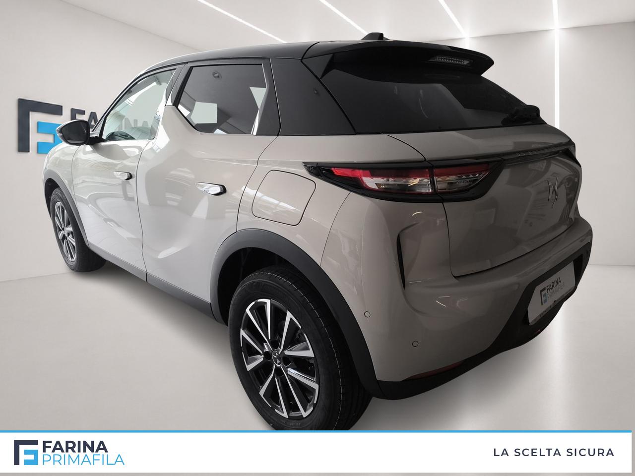 DS DS 3 PALLAS + HYBRID
