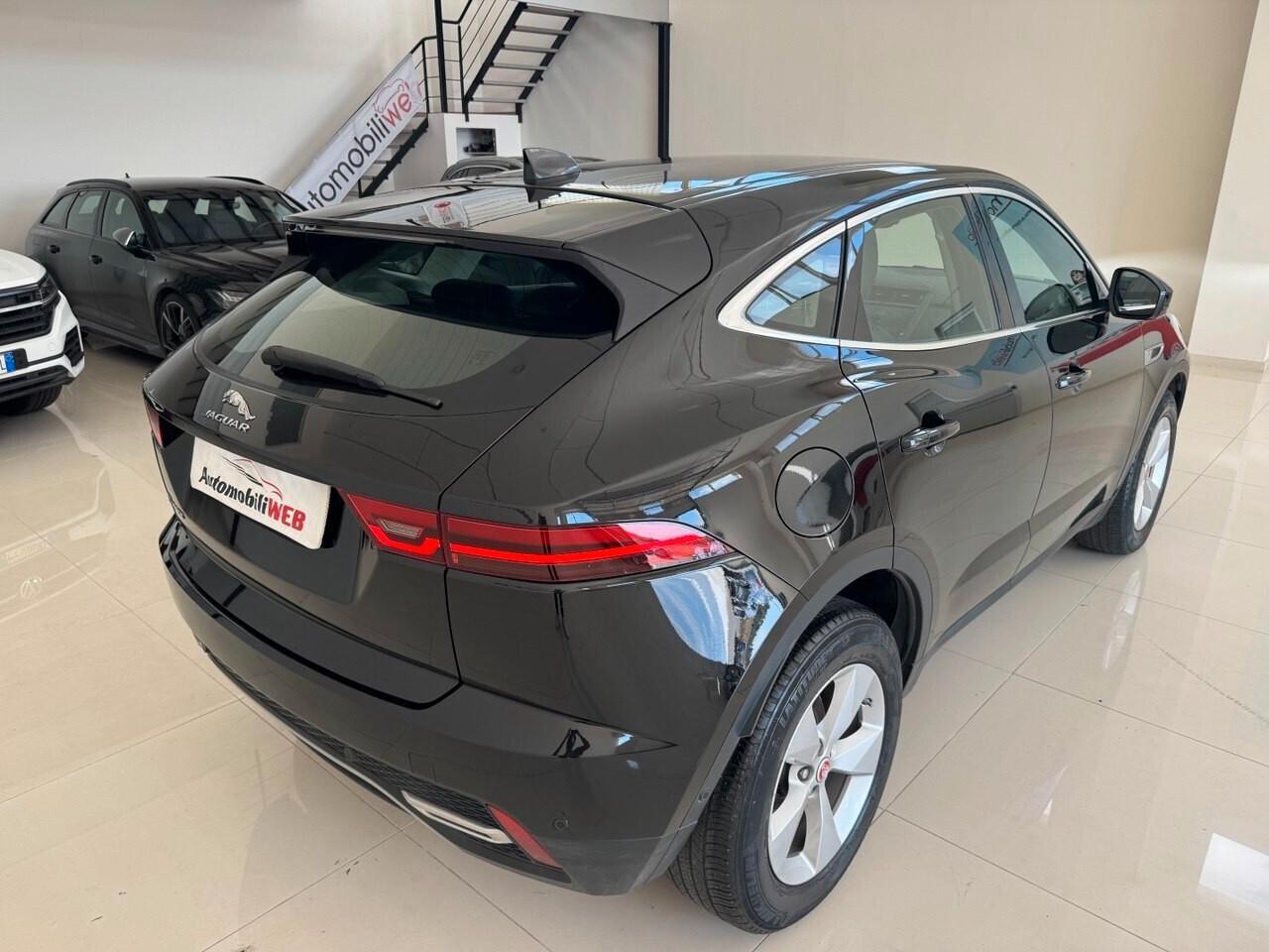 Jaguar E-Pace 2.0D 163 CV AWD Auto SE