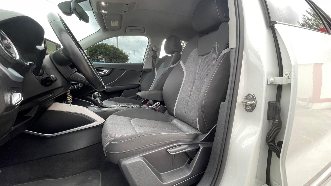 Audi Q2 Sport S Tronic 1.6 TDI 116cv
