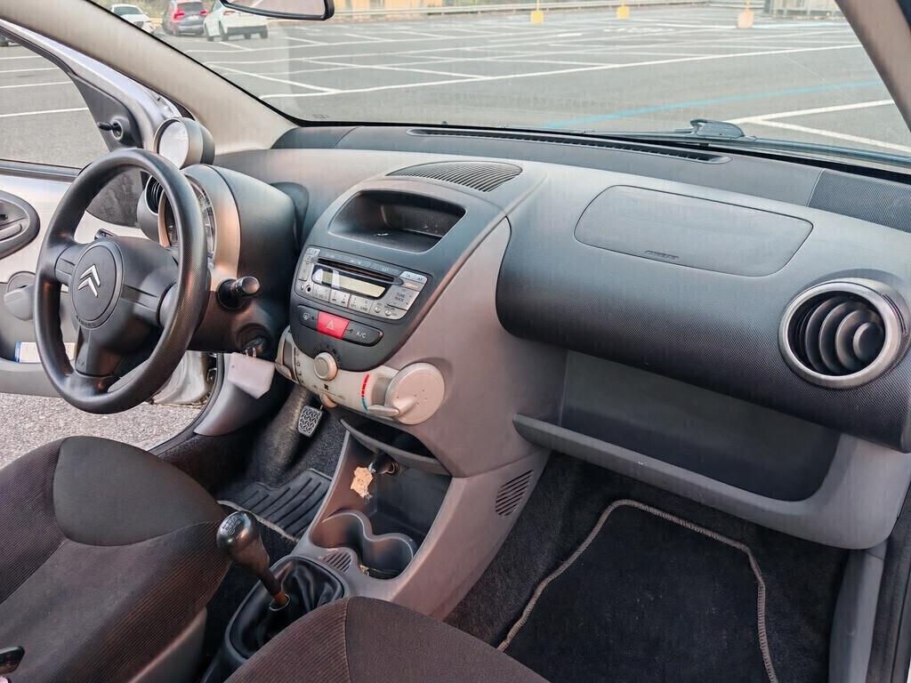 Citroen C1 1.0 Benzina 5 porte come nuova