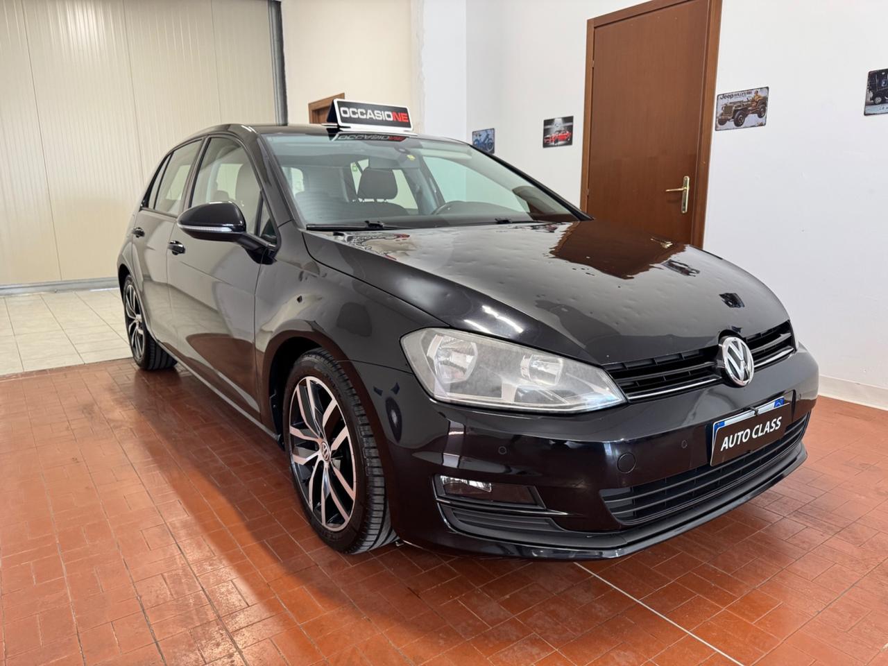 Volkswagen Golf 7 1.6 TDI 77kw 5p. Highline E5b