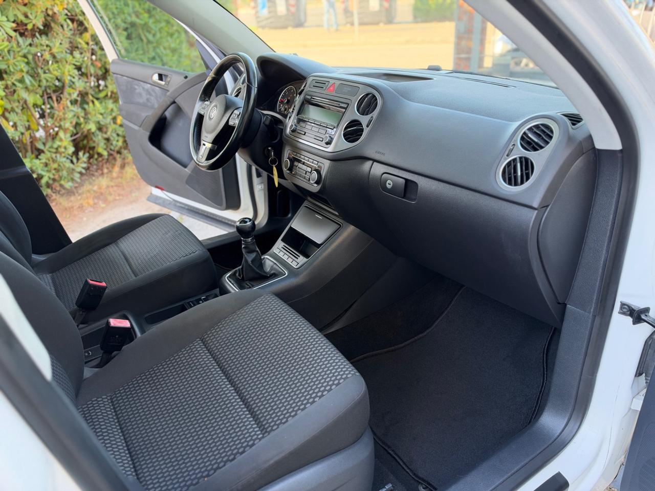 Volkswagen Tiguan 2.0 TDI DPF Trend & Fun BlueMotion Tech.
