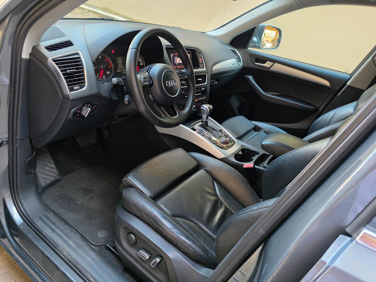 Audi Q5 3.0 V6 TDI quattro S tronic Advanced Plus
