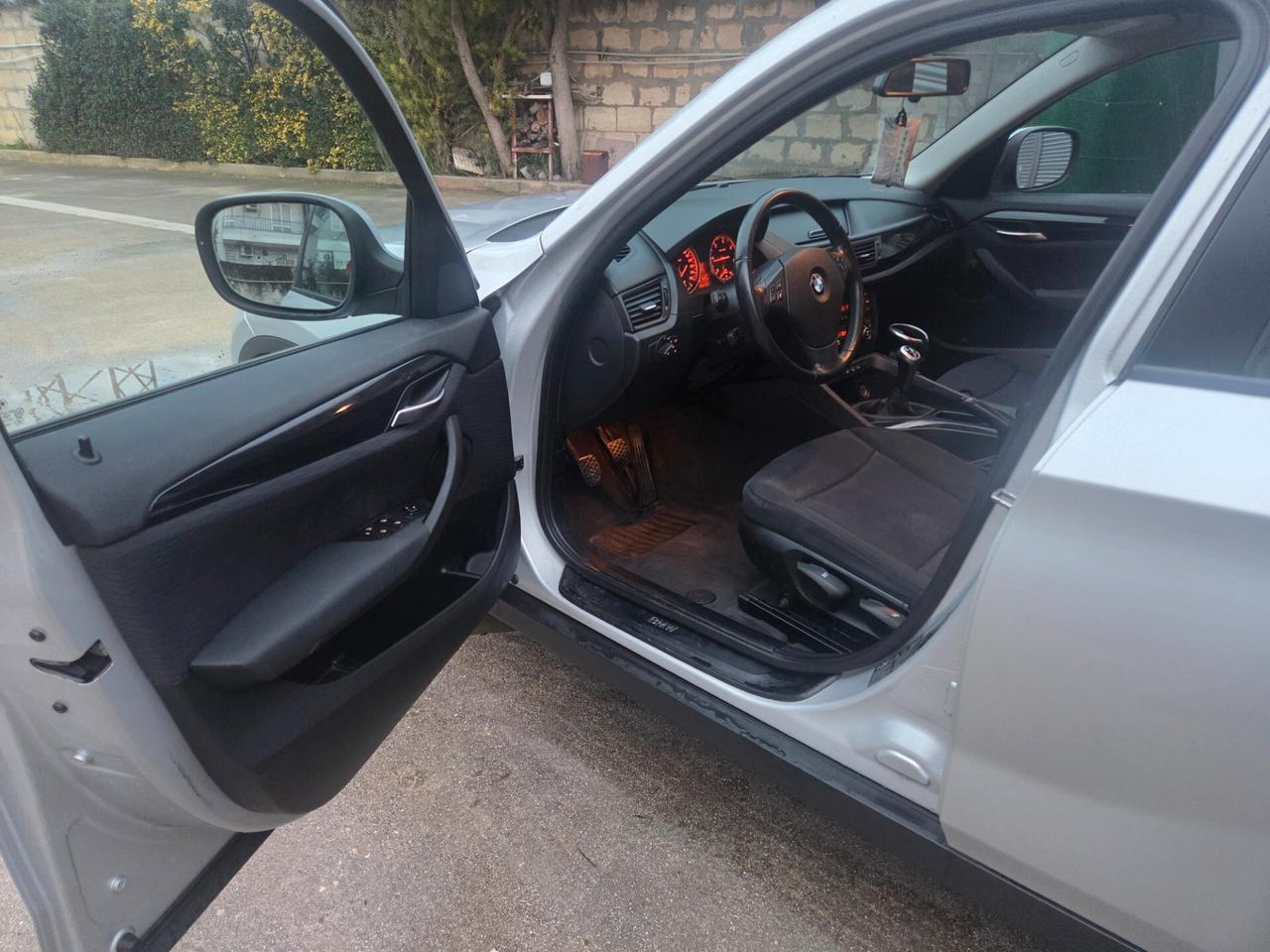 Bmw X1 xDrive18d Futura