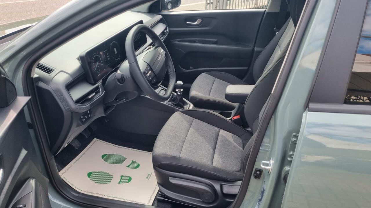 Kia Stonic 1.0 T-GDi 115 CV MHEV MT Style Tech Pack PREZZO REALE