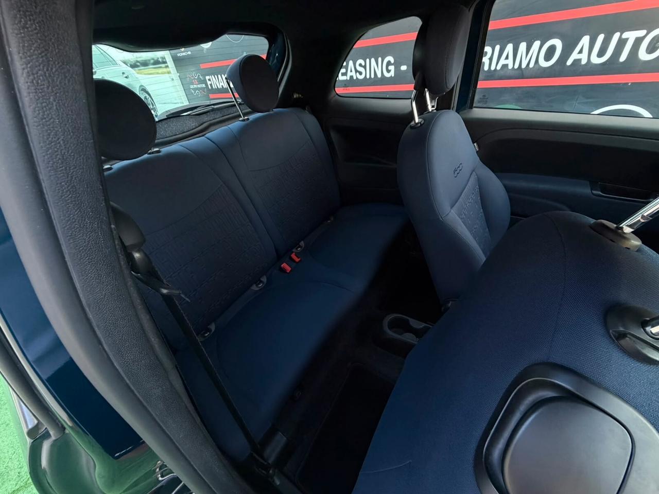 Fiat 500 2023 1.0 Hybrid CULT LEGGI TUTTO!