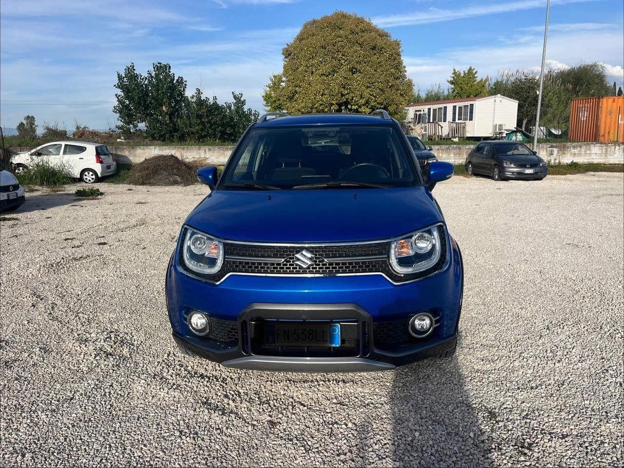 Suzuki Ignis 1.2 Hybrid 4WD All Grip Top