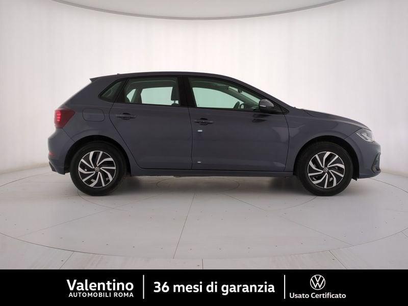 Volkswagen Polo 1.0 TGI 5p. Life