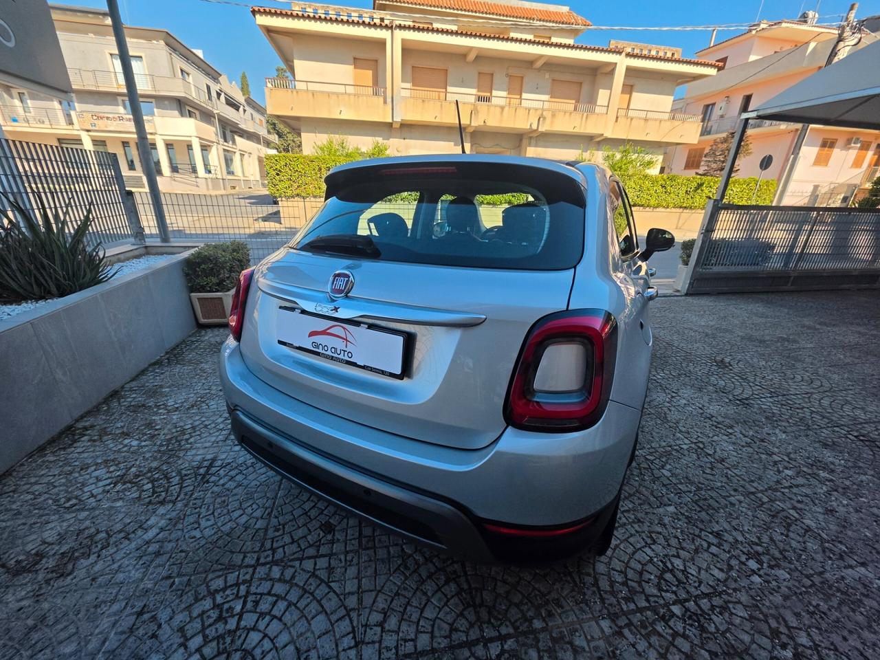 Fiat 500X 1.6 MultiJet 120 CV City Cross