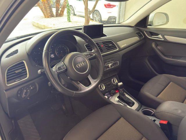 AUDI Q3 2.0 TDI quattro Business Plus