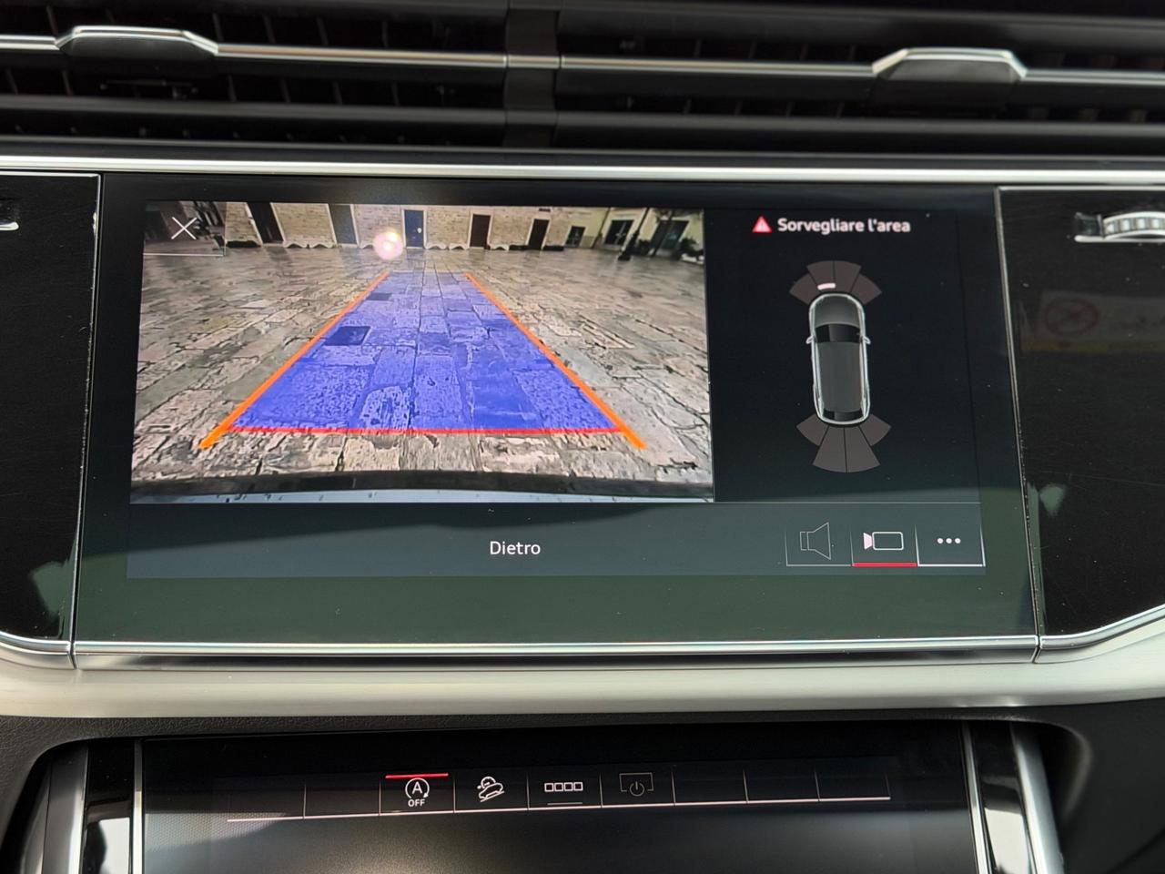 Audi Q8 50 TDI 286 CV QUATTRO S LINE EDITION TETTO MATRIX LED