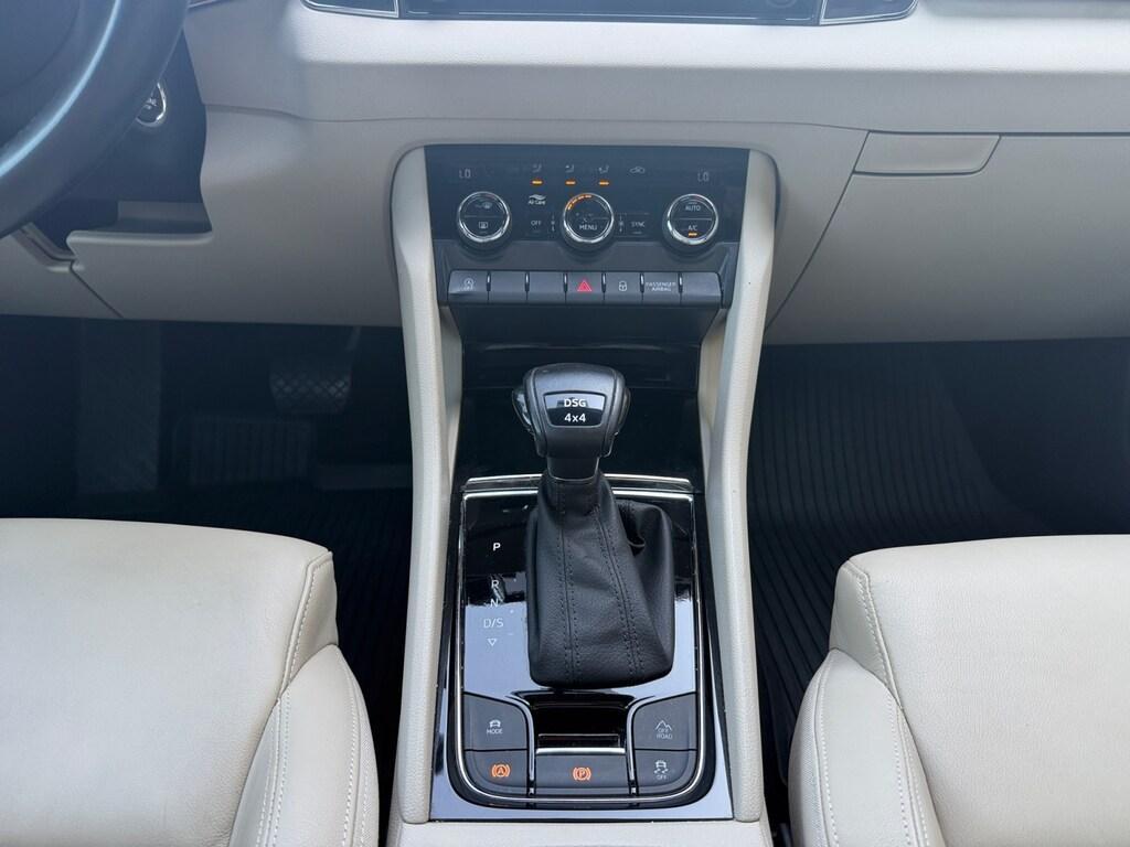 Skoda Karoq 2.0 TDI 150CV 4x4 DSG Style