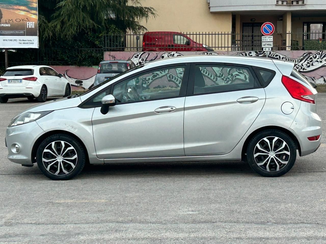 Ford Fiesta GPL *GARANZIA 12 MESI*