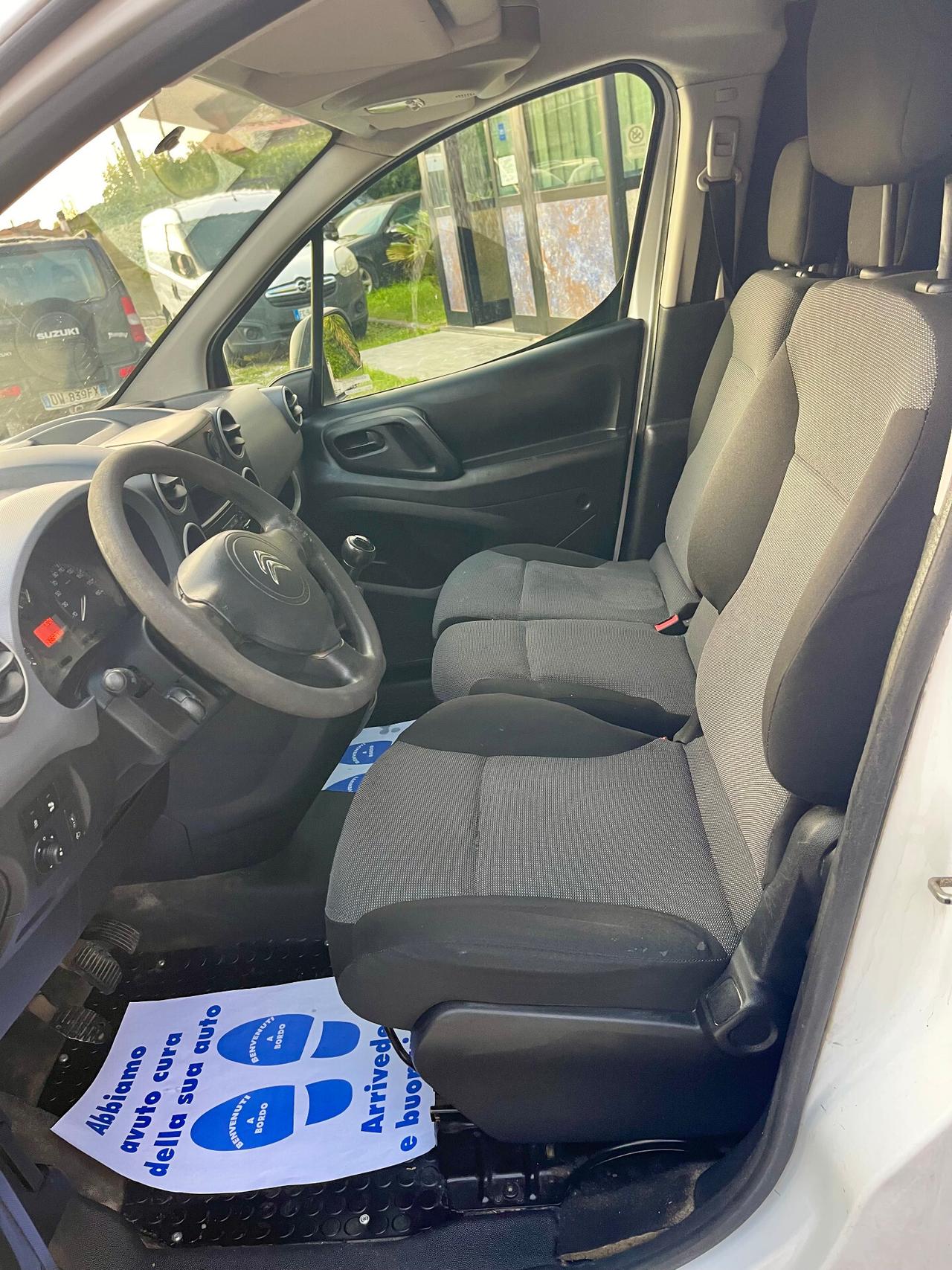 CITROEN BERLINGO - 3 POSTI - UNICO PROPRIETARIO