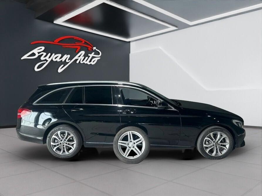 Mercedes-benz C220D SW 4MATIC AUTO PREMIUM 170CV