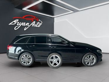 Mercedes-benz C220D SW 4MATIC AUTO PREMIUM 170CV