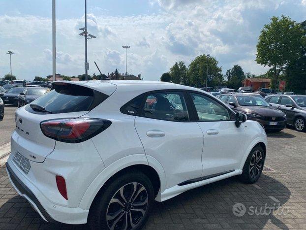 FORD Puma 1.0 EcoBoost Hybrid 125 CV S&S ST-Lin