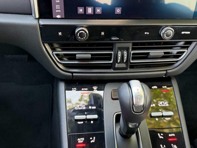 PORSCHE Macan 2.0 T IVA ESPOSTA UNICO PROPRIETARIO