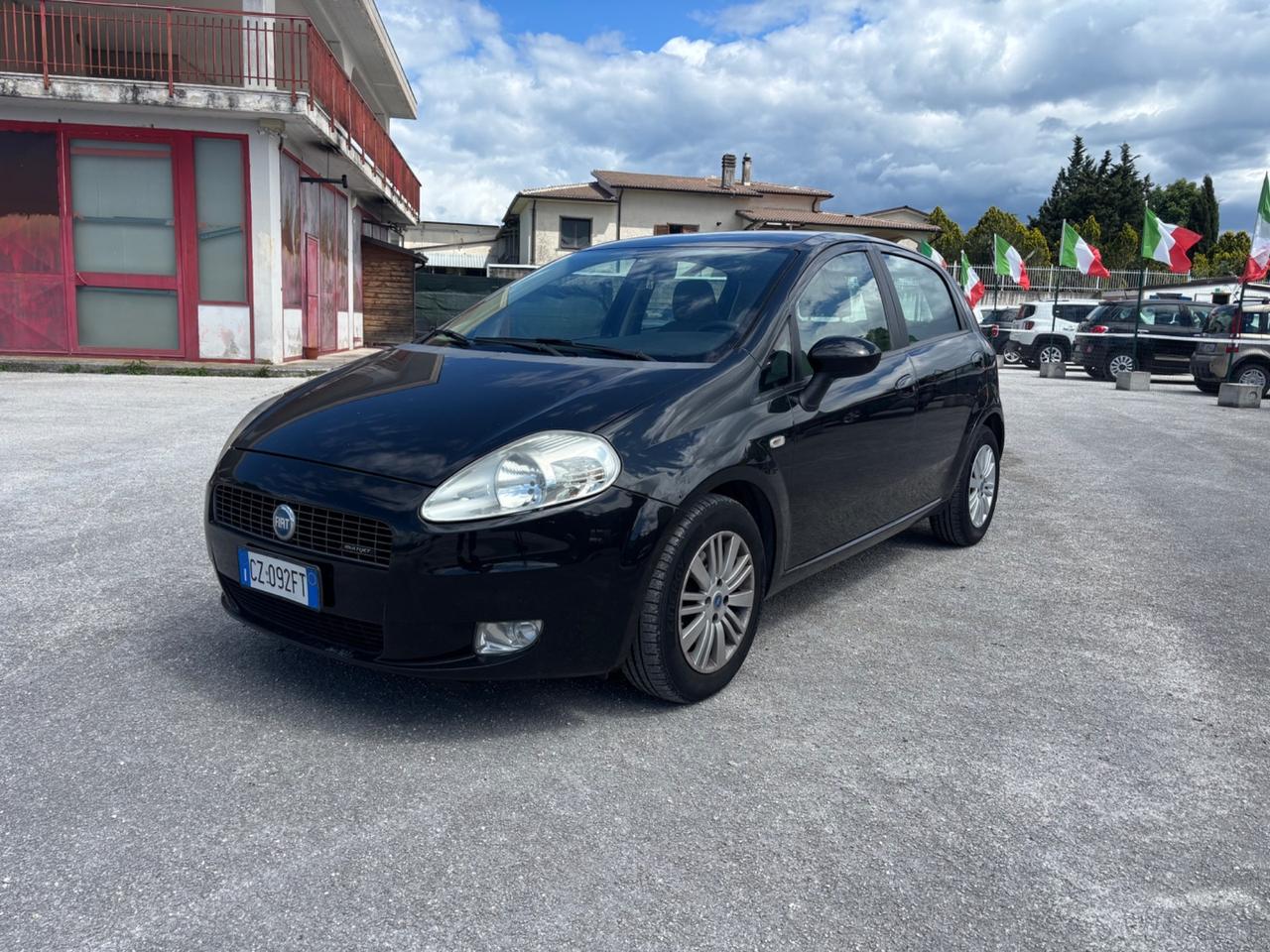 Fiat Grande Punto 1.3 MJT 90 CV 5 porte Emotion