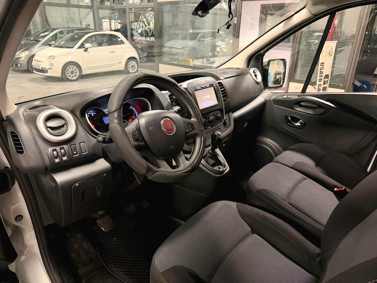 FIAT TALENTO 1.6 TwinTurbo MJT 145CV PC-TN Combi N1