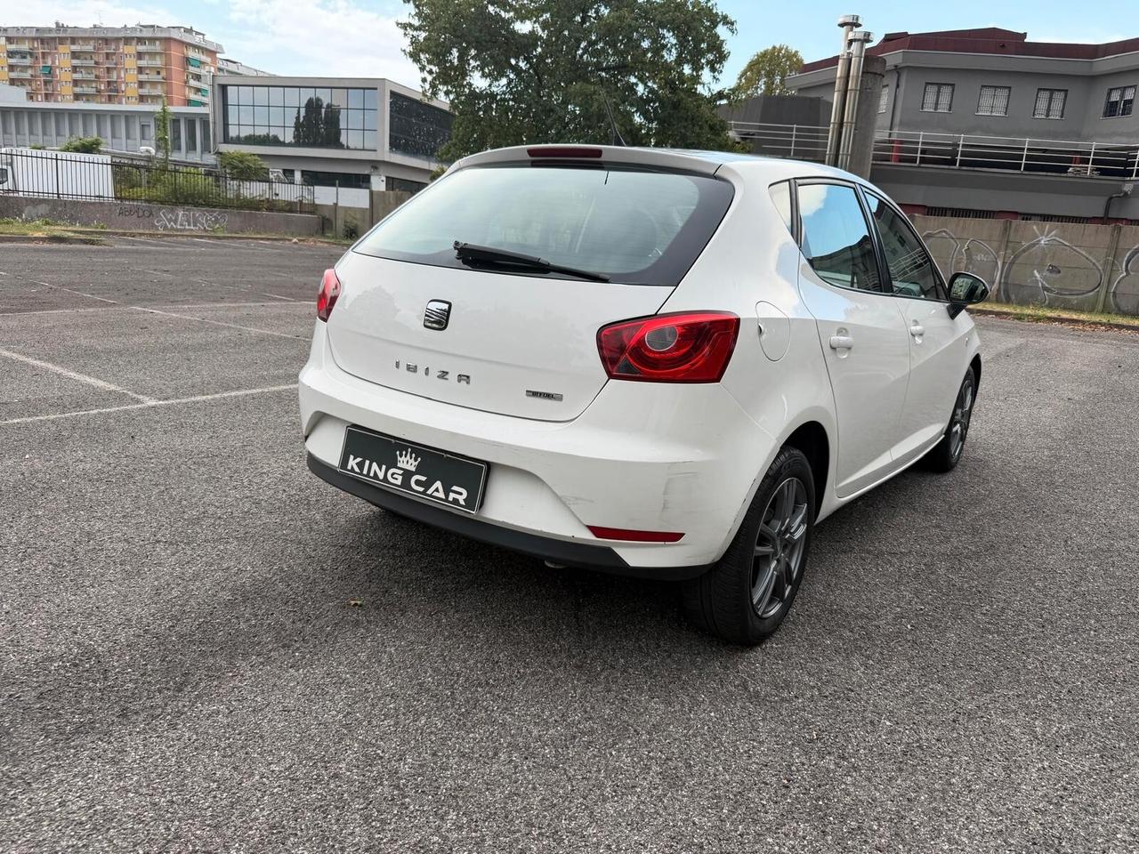 Seat Ibiza 1.6 5 porte Style BI FUEL