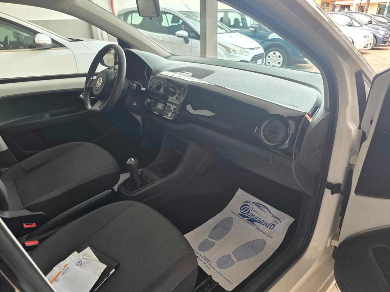 VOLKSWAGEN UP 1.0 METANO DEL NORD ITA 2015