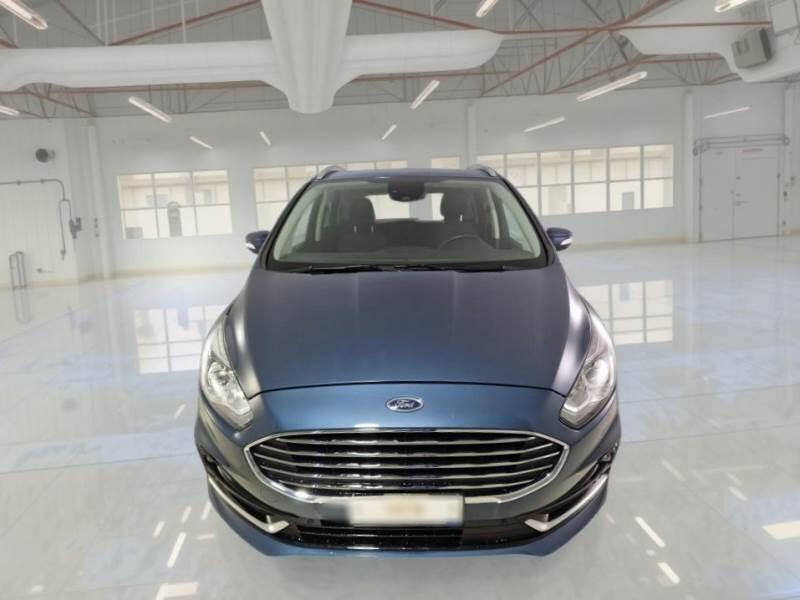 Ford S-Max 2.0 TDCi 150CV TITANIUM **KM25000 REALI**UNIPRO'**