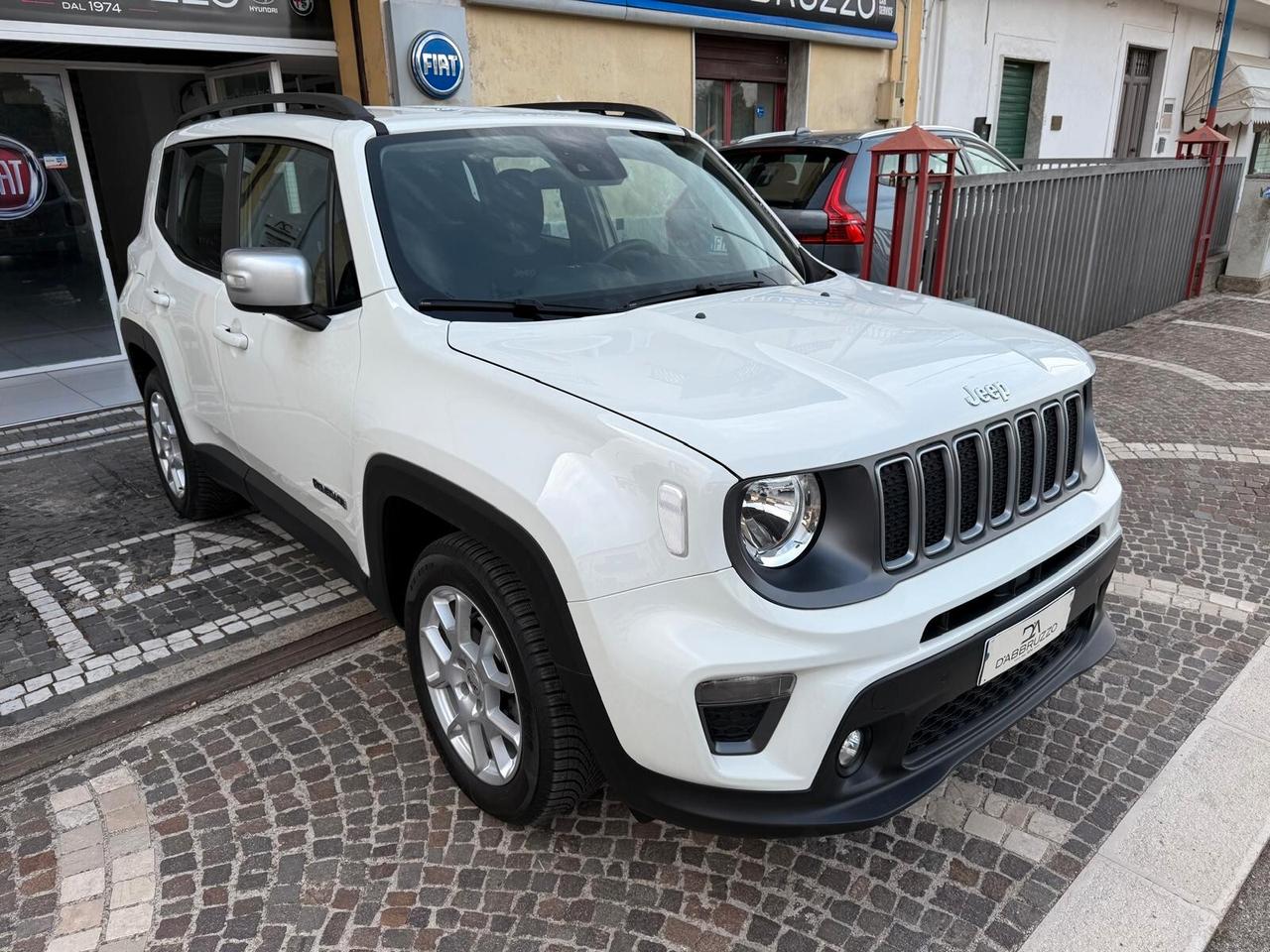 Jeep Renegade 1.6 Mjt 130 CV Limited 2022