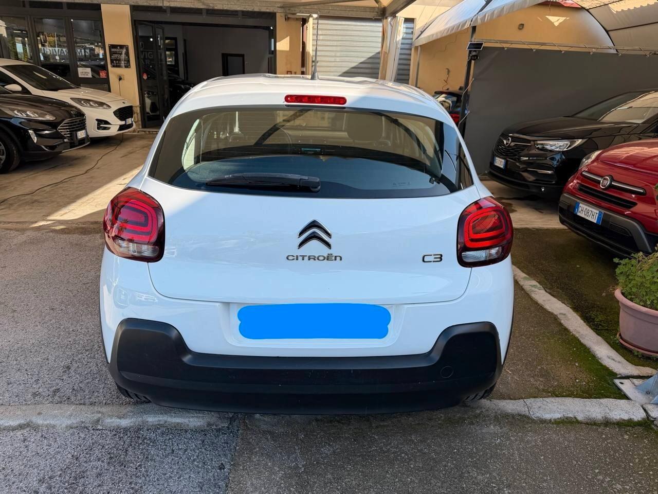 Citroen C3 2022 1500 100 S&S Feel Pack