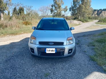 Ford Fusion 1.4 TDCi 5p.