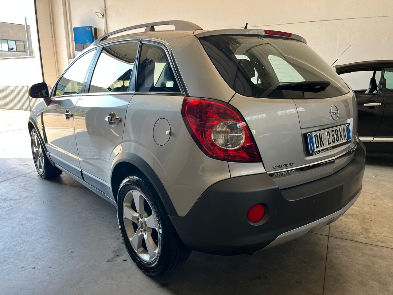 Opel Antara PELLE AUTOMATICA SED. RISCALDABILI 4X4