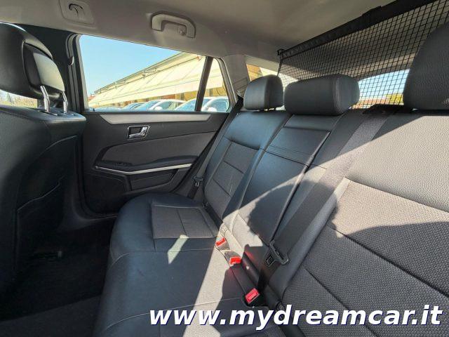 MERCEDES-BENZ E 250 CDI S.W. 4matic Avantgarde AMG