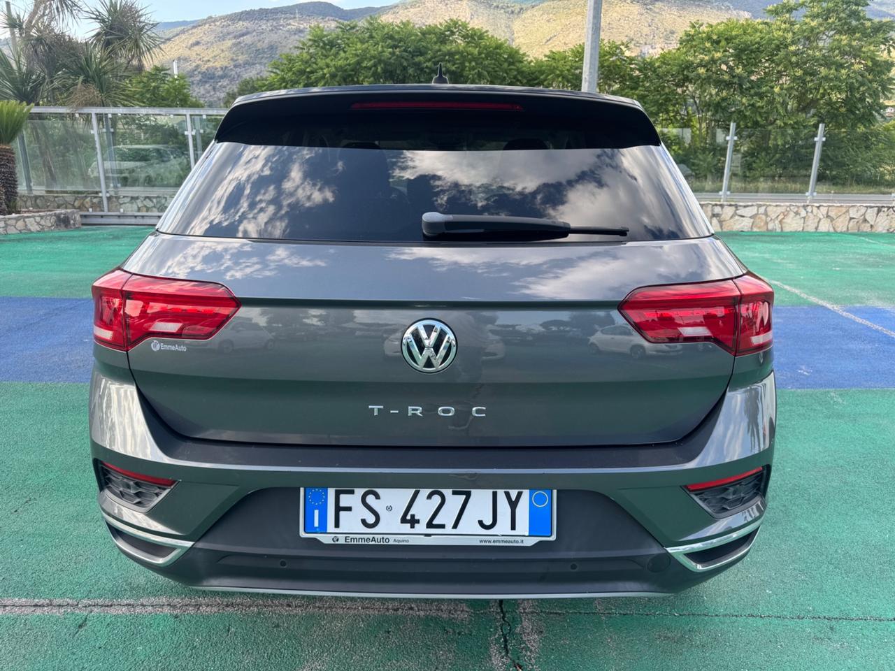 Volkswagen T-Roc 1.6 TDI SCR Advanced BlueMotion Technology