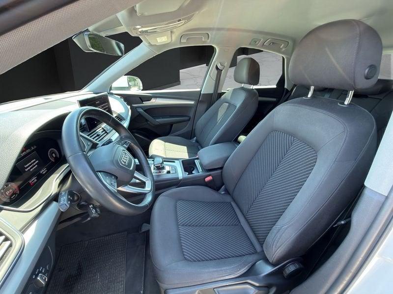 Audi Q5 Sportback 40 TDI Busin. Advanced quattro S tronic