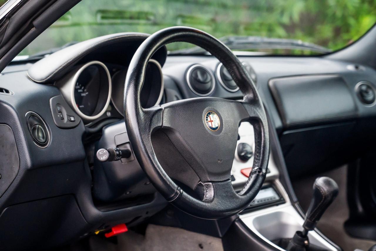 Alfa Romeo GTV Spider 1.8i 16V Twin Spark cat