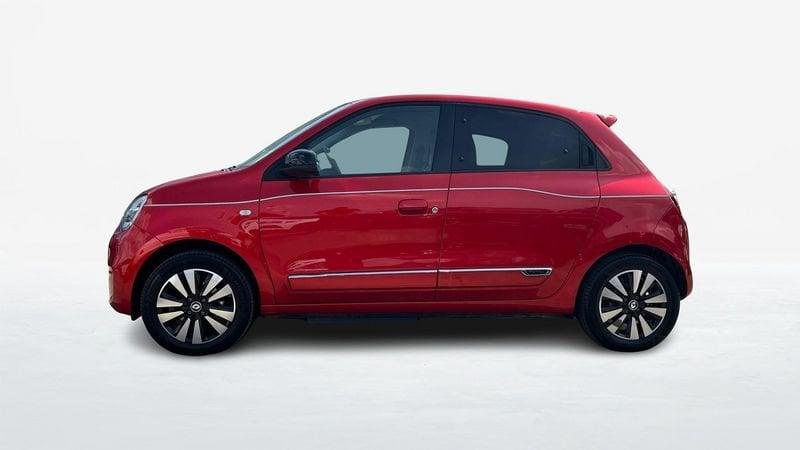 Renault Twingo Electric Twingo III Electric Twingo 22kWh Techno