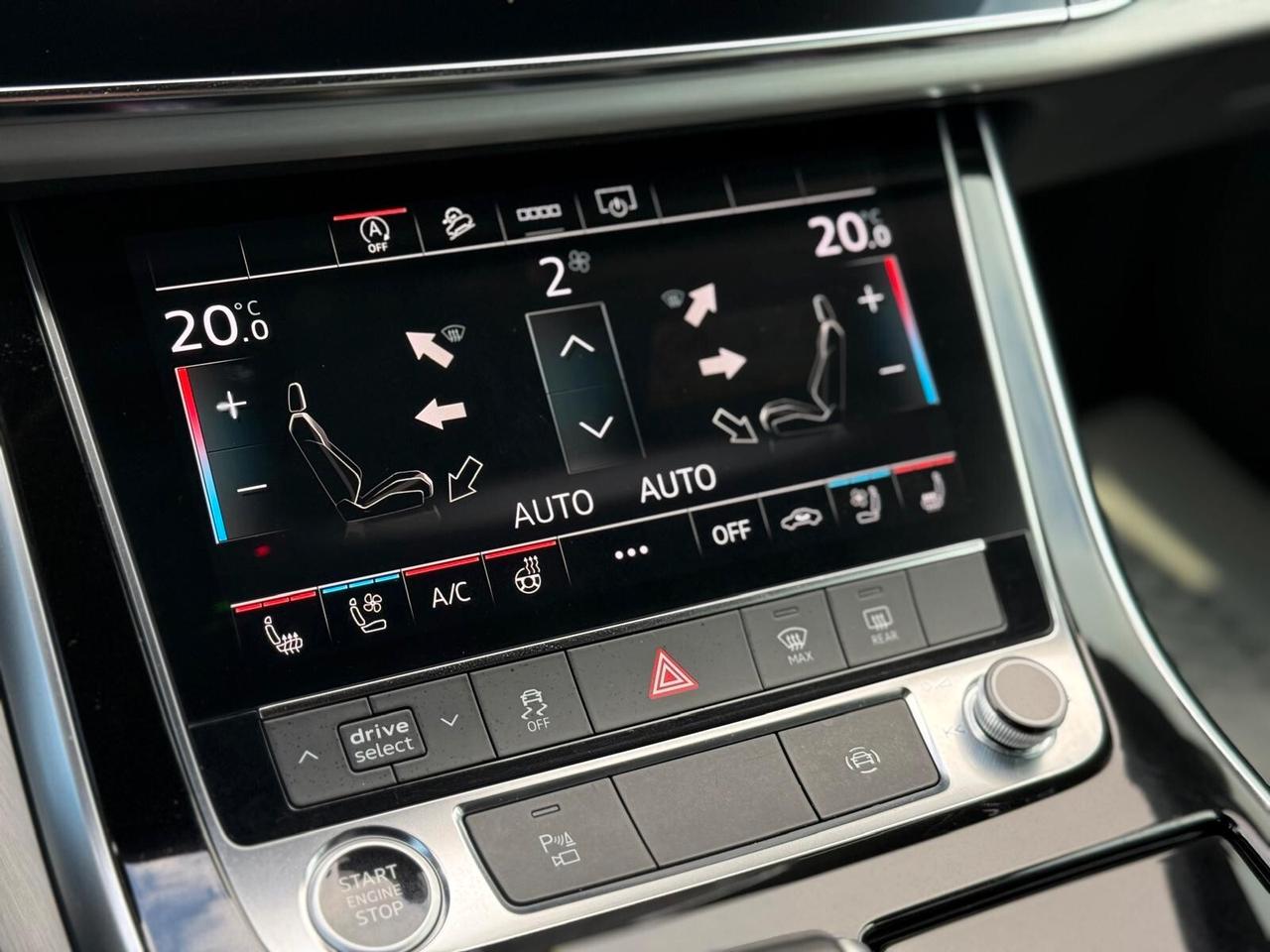 Audi Q8 50 TDI 286 CV quattro tiptronic Sport