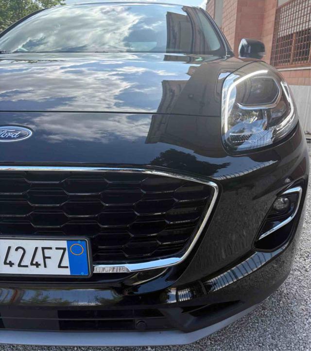 FORD Puma 1.0 EcoBoost Hybrid 125 CV S&S Titanium Design