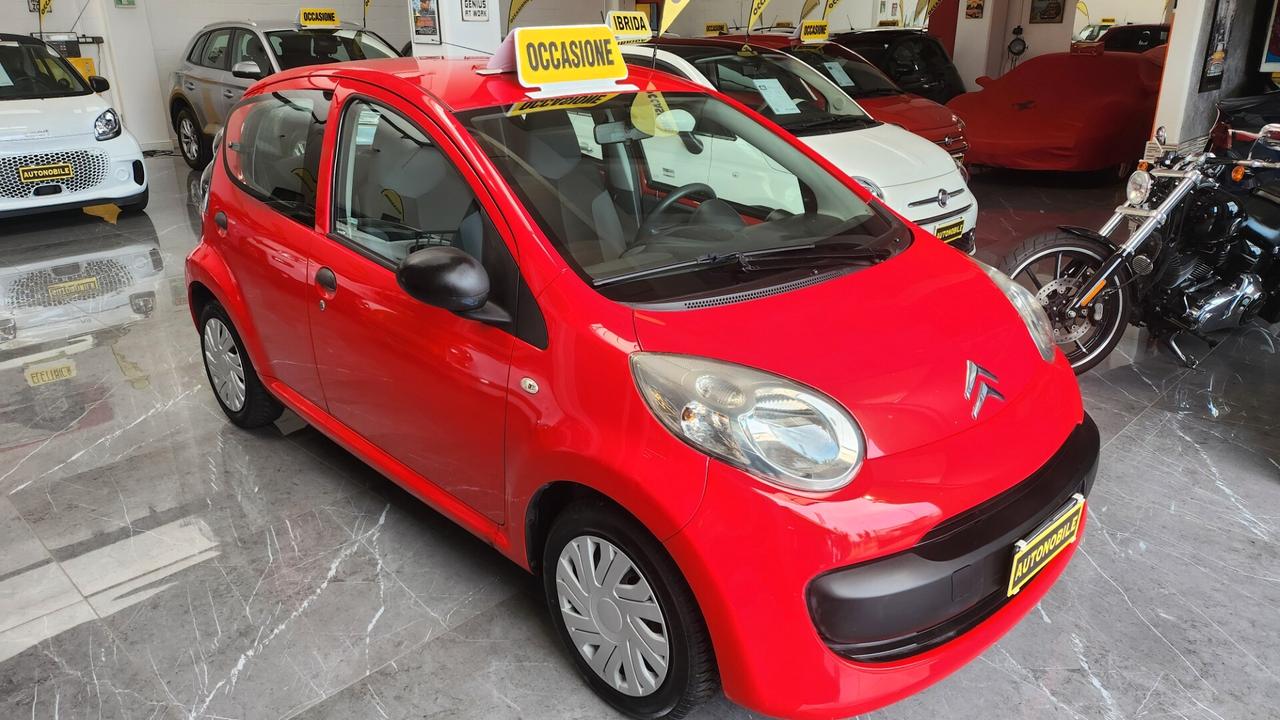 Citroen C1 1.0 5 porte AMIC1