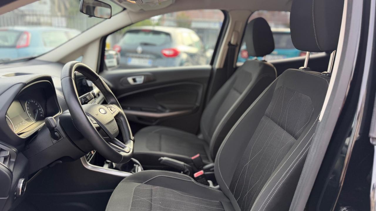 Ford EcoSport 1.0 EcoBoost 125 CV Start&Stop ST-Line