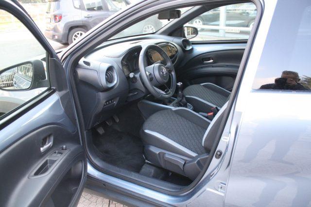 TOYOTA Aygo X 1.0 VVT-i 72 CV 5 porte Trend Air